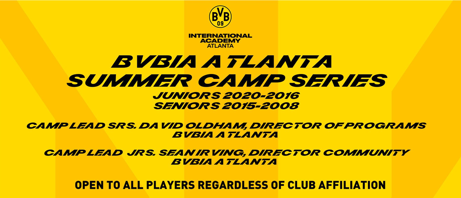 BVBIA Summer Camps Series