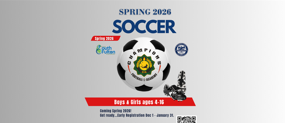 Spring 2026 Registration