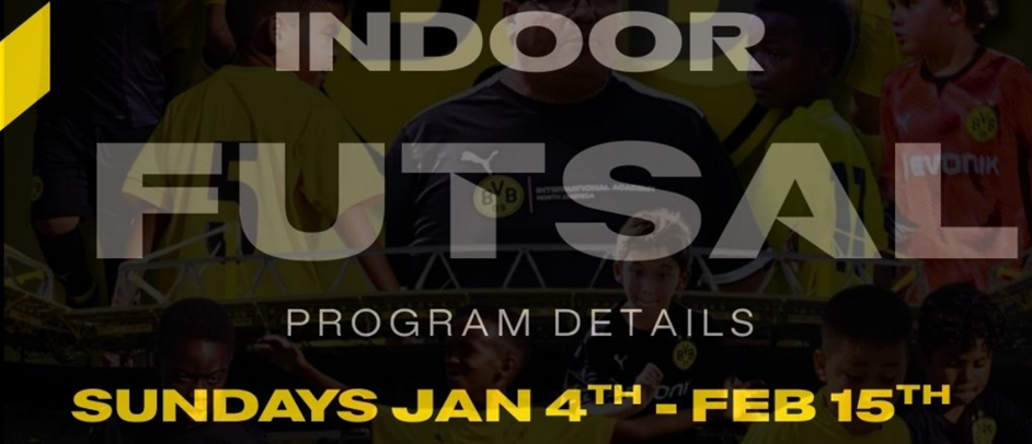 Winter Indoor Futsal