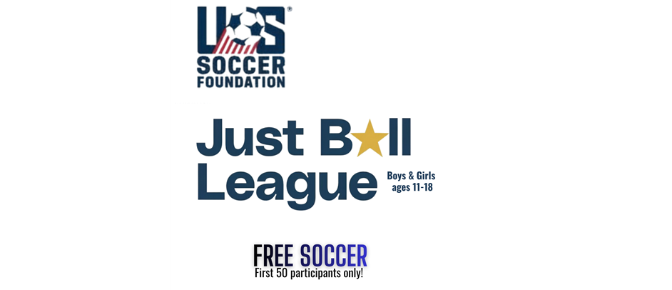 Just Ball Free Pick Up Soccer 